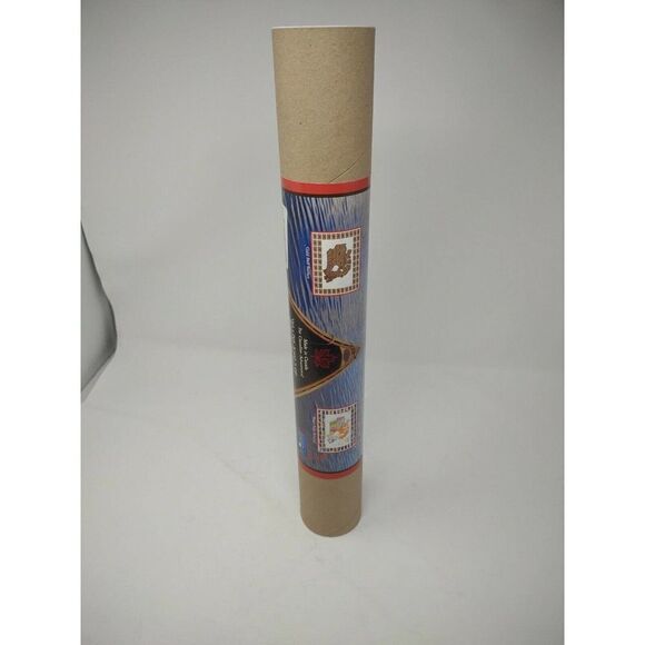 Canada Outdoors Travel Scratch Map All 48 National Parks Bonus 20x16in 52x41cm - Picture 9 of 10